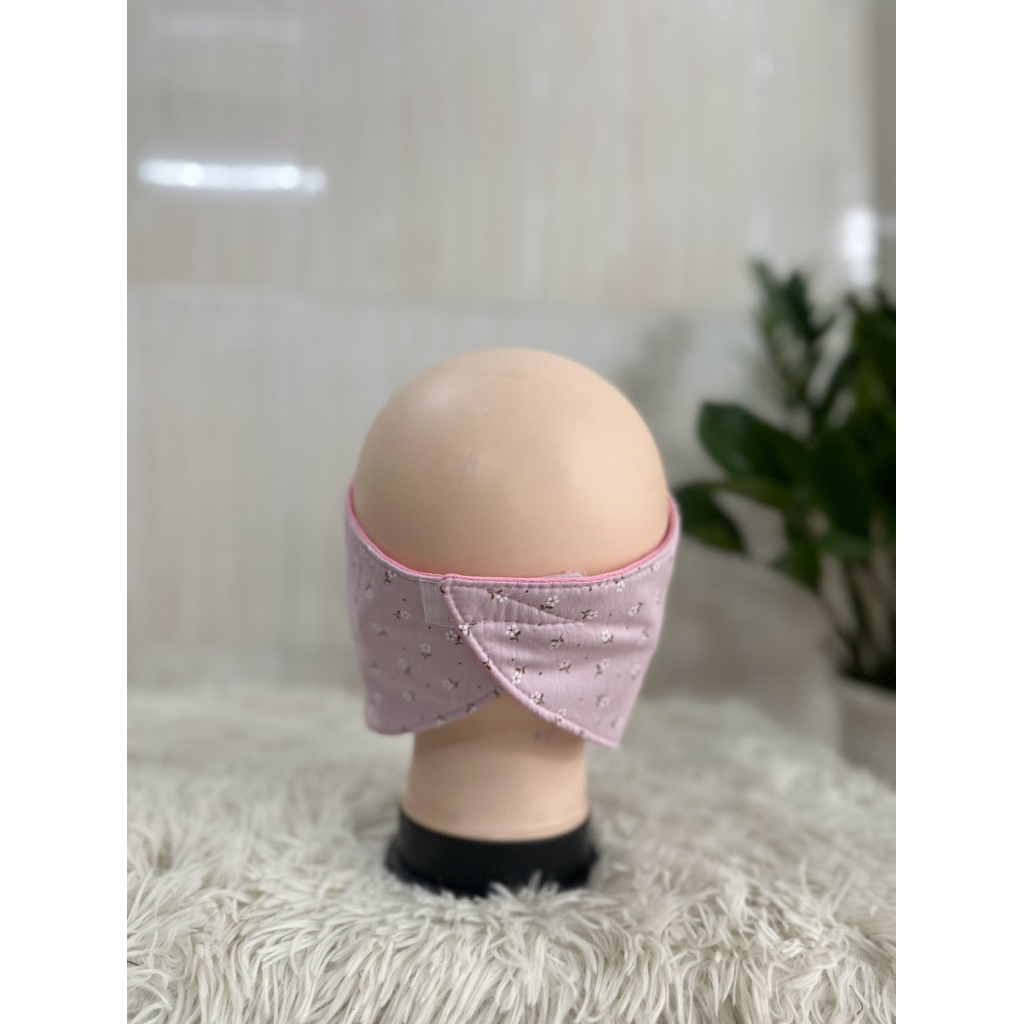 Khẩu Trang Chống Nắng Che Kín Mặt, Vải Mát Thoáng Khí, Freesize Co Giãn, Khẩu Trang Ninja cho Nữ