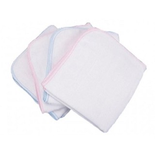 Set 10 khăn xô sữa Kipa 2, 3, 4 lớp siêu thấm - Khăn xô cotton mềm mại vệ sinh cho bé -Minizon Kids