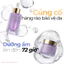 Bộ Đôi Giảm Mụn Mờ Thâm, Serum B3 30ml & Gel Dưỡng 50ml BONNE MINE, Sáng Da, Mờ Thâm, Cấp Ẩm 72H-CB2