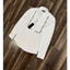 ⚡️[Hight Quality] Áo Sơ Mi Nam Nữ D1H Shirts White - Điểm Nhấn Chữ Thêu Ô Vuông Sang Trọng Cao Cấp
