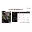Áo Thun Len Dệt Kim Phối Cổ Tròn Cài 1 Cúc Tay Ngắn 𝐂𝐎𝐎𝐋𝐂𝐑𝐄𝐖 Phong Cách Cleanfit Hàn Quốc - ALH05 ATN103