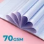 Combo 5/10 Tập Học Sinh Miền Nam A5 MoNo Classmate Bìa Chống Nước Tập 4 Ô Ly 2x2mm 70gsm 96/200 Trang Ghi Chép