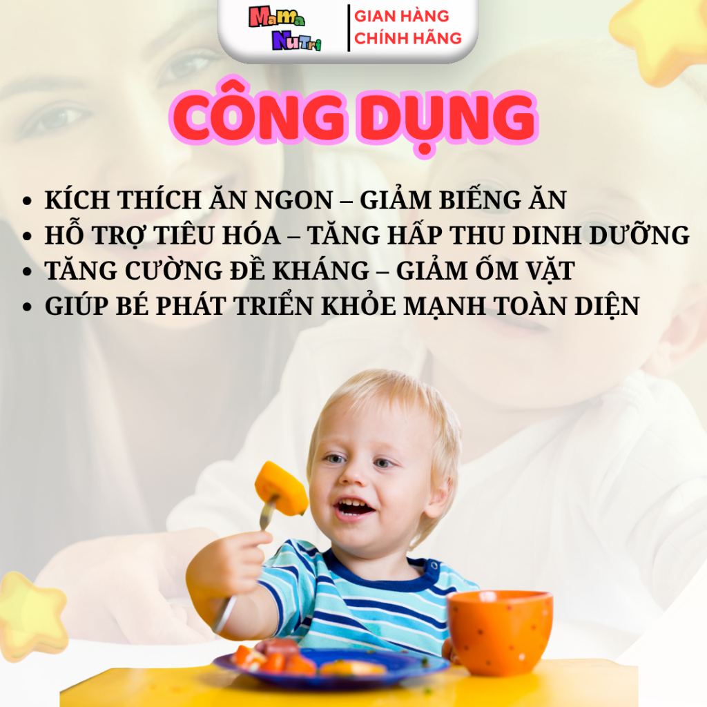 Siro JAPA KID'S Ăn Ngon Cho Bé - Chính Hãng Hỗ Trợ Bé Tăng Cân, Kích thích Ăn Ngon, Con Cao Lớn