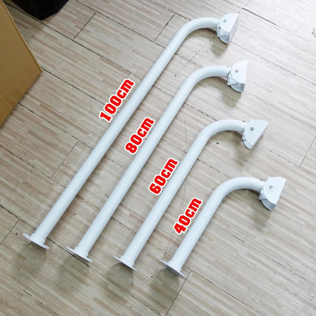 Chân đế camera chữ L cong - Chân đế cong dài: 40cm - 60cm - 80cm - 1m | BigBuy360 - bigbuy360.vn
