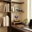 Tượng Hồ Ly Nghệ Thuật Cao Cấp 15x20cm – Phù Hợp Decor Tủ Trưng Bày