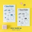 Combo 5/10 Vở Kẻ Ngang B5 MoNo ClassMate 70GSM Bìa Chống Nước, Giấy Ăn Mực, Vở B5, 80/120 Trang Ghi Chép