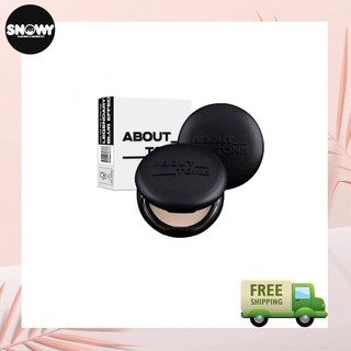 Phấn Phủ Nén Siêu Mịn Kiềm Dầu About Tone Sebum Powder Pact 8g