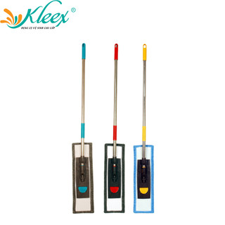 [Kleex] Cây lau nhà tự vắt thông minh Kleex, cây lau nhà tiện lợi bàn lau lớn lau 360 độ tiện lợi - KM50