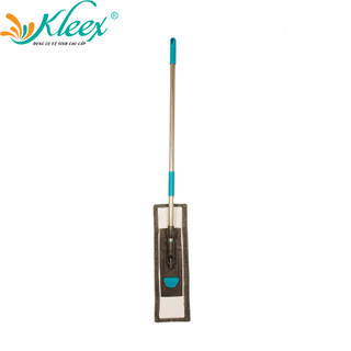 [Kleex] Cây lau nhà tự vắt thông minh Kleex, cây lau nhà tiện lợi bàn lau lớn lau 360 độ tiện lợi - KM50