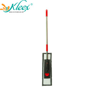 [Kleex] Cây lau nhà tự vắt thông minh Kleex, cây lau nhà tiện lợi bàn lau lớn lau 360 độ tiện lợi - KM50
