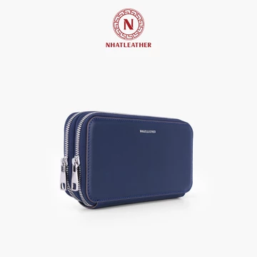 Women's Elegant PU Leather Clutch Wallet – Multi-Pocket · NVB-073