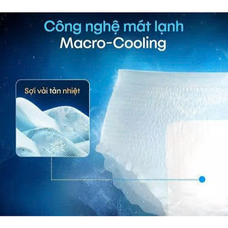 [COMBO 5 GÓI] Băng Vệ Sinh Quần Kotex Cool Ban Đêm M/L 2 Miếng/Gói Siêu Mỏng Mát Lạnh  - Lucie's Mom