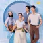 Áo Polo Nữ Yody In Tràn Hoạ Tiết WCPO26A009