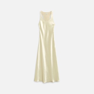 Đầm Dài Noir Grace Maxi Dress, Chất Vải Lụa Queen Thoải Mái ,WDD086 SOME HOW STORE