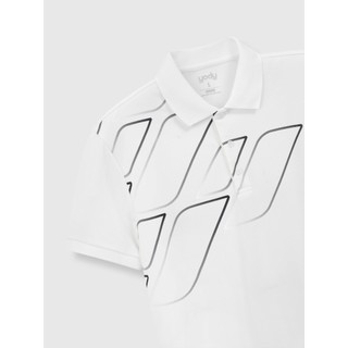 Áo Polo Nam Yody Slim In Thân Trước Có Xẻ Tà MCPO26A036