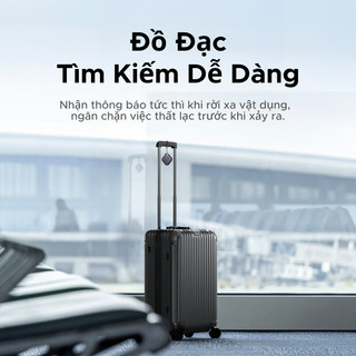 UGREEN FineTrack G Smart Tag Định vị thông minh Chống thất lạc Làm việc với Find Hub(Chỉ dành cho Android)có thể sạc lại