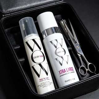 Xịt phồng tóc Color Wow 150ml/giữ nếp nâng chân tóc tự nhiên/Bombshell Volumizer 195ml