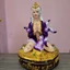 Tượng Hồ Ly Nghệ Thuật Cao Cấp 15x20cm – Phù Hợp Decor Tủ Trưng Bày
