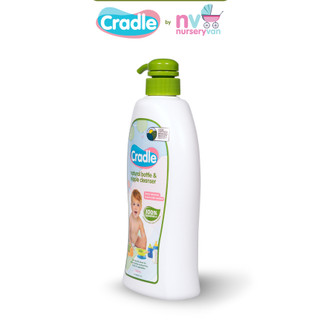 Nước Rửa Bình Sữa Cradle Natural Chai 700ml
– Thành Phần Tự Nhiên, An Toàn Cho Bé