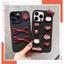 Case IPhone Ốp lưng Nơ Đỏ Kitty Sắc đỏ Scarlet quyền lực - Nắng Case