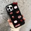 Case IPhone Ốp lưng Nơ Đỏ Kitty Sắc đỏ Scarlet quyền lực - Nắng Case