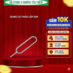 Que tháo lắp sim tiện lợi