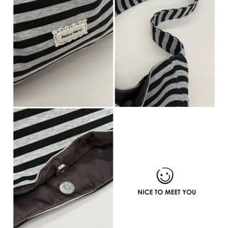 Túi tote nữ hoạ tiết kẻ chất liệu vải Canvas mềm mại túi đeo vãi nữ cỡ lớn kèm dây rút thời trang thanh lịch