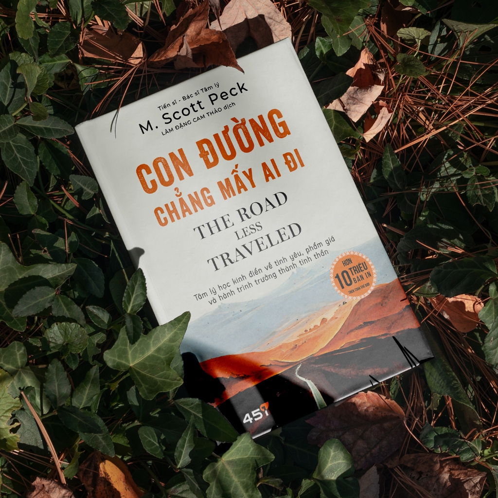 Sách - Con Đường Chẳng Mấy Ai Đi - M. Scott Peck