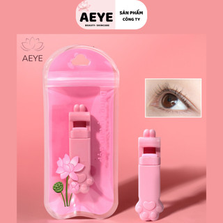Dụng Cụ Bấm Mi Góc Nhỏ Linh Hoạt -AEYE- Phù Hợp Mọi Dáng Mắt, Bảo Vệ Lông Mi Hiệu Quả E001(B1-25)