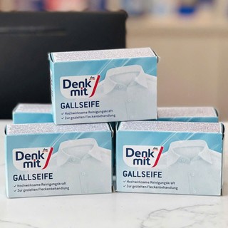 [auth] Xà phòng tẩy trắng cổ áo Denkmit 100g của Đức [Hot]