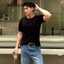 Áo Phông Cổ Henley Cộc Tay DINOMAN Form Cleanfit Tôn Dáng Cotton Mềm Mịn Thấm Hút Dễ Chịu AP015