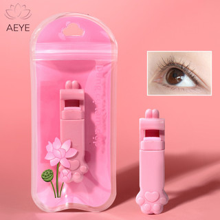 Dụng Cụ Bấm Mi Góc Nhỏ Linh Hoạt -AEYE- Phù Hợp Mọi Dáng Mắt, Bảo Vệ Lông Mi Hiệu Quả E001(B1-25)
