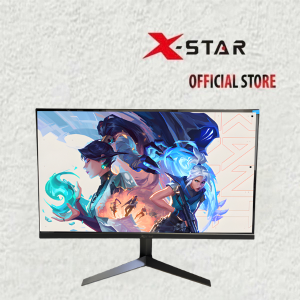 MÀN HÌNH GAMING X-STAR 27 INCH 200Hz KHÔNG GIAN HIỂN THỊ RỘN