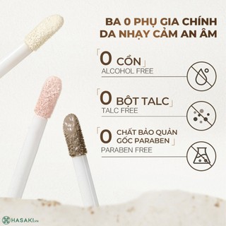 Bút Tạo Khối 2 Đầu Judydoll Dạng Kem Tiện Dụng Bền Màu Lâu Trôi Liquid Highlighter & Contour Duo 4.8g