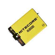 Pin sạc NITECORE HLB1500 dung lượng 1500mAh dùng cho đèn đội đầu UT27, HA23