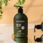 Combo Dầu Gội - Xả Hữu Cơ LALAHOME 500ml, Hương Trà Xanh, Ngăn Ngừa Gàu, Rụng, Tóc Chắc Khỏe