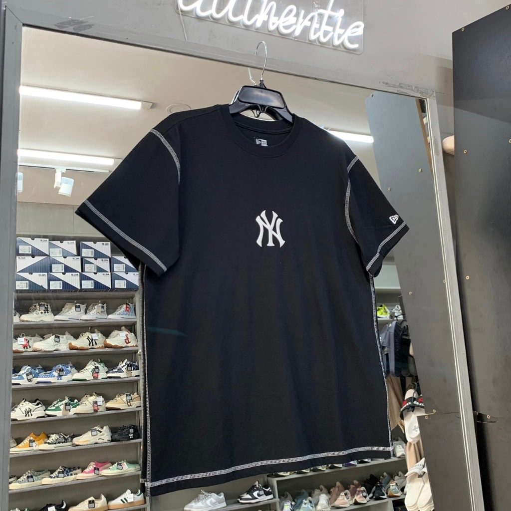 Áo New Era New York Yankees World Neyyan Black - 14187401