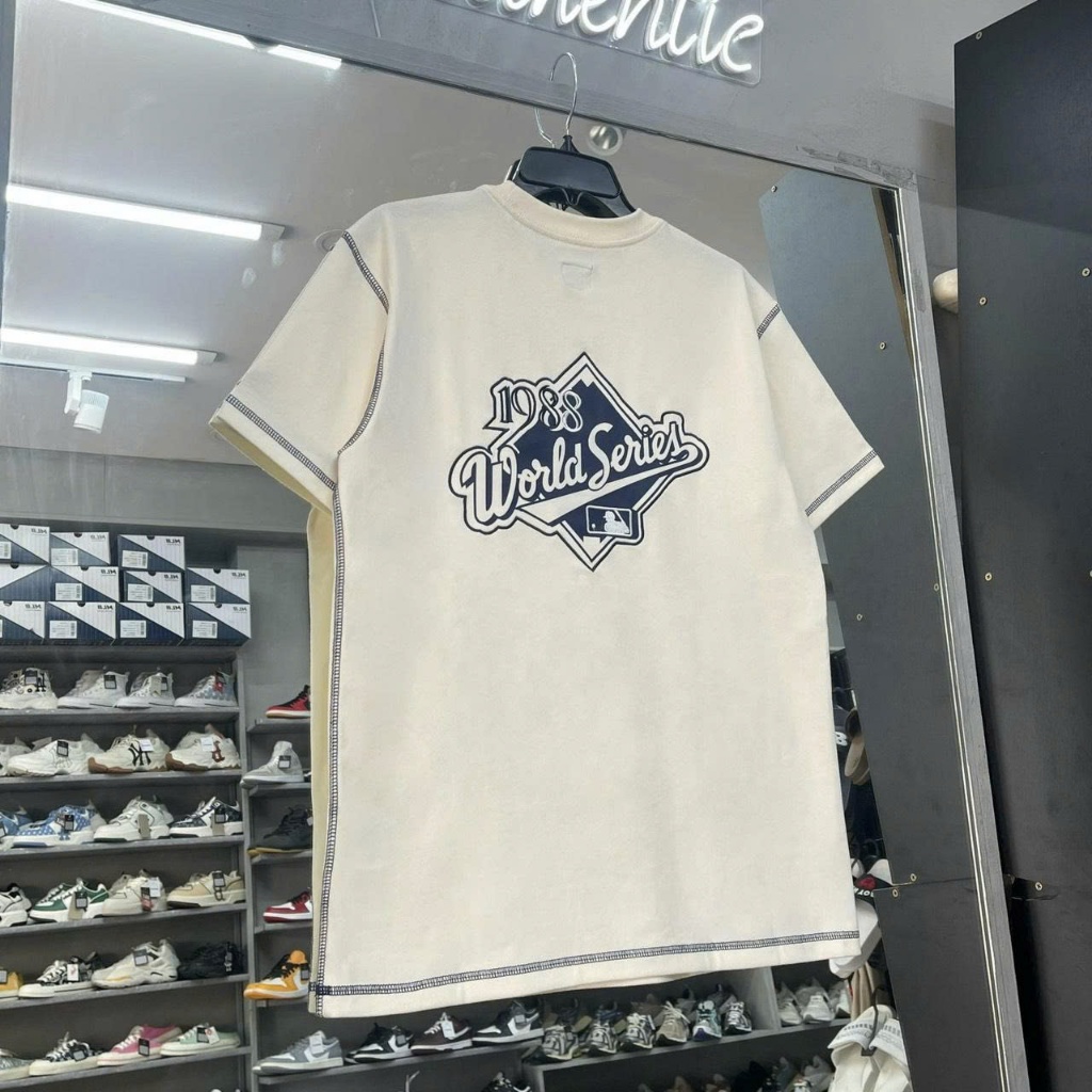 Áo New Era New York Yankees World Neyyan Black - 14187401
