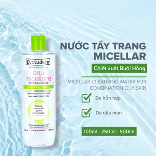 Nước Tẩy Trang Evoluderm