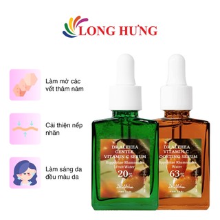 Tinh chất dưỡng sáng da Dr.Althea Vitamin C Serum (30ml)