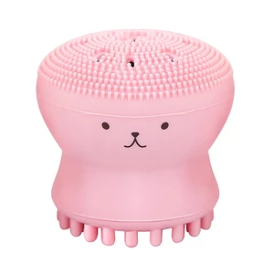 Dụng cụ hỗ trợ rửa mặt hình bạch tuộc
