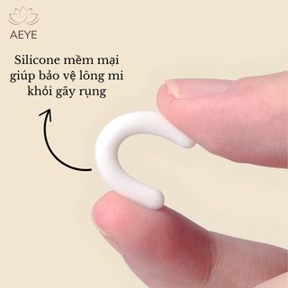 Kẹp bấm cong mi AEYE cho lông mi cong đẹp tự nhiên