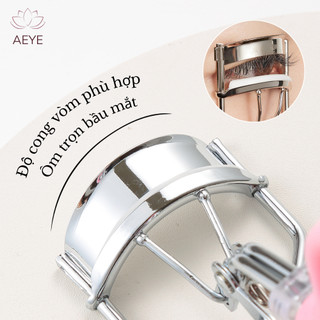 Kẹp bấm cong mi AEYE cho lông mi cong đẹp tự nhiên