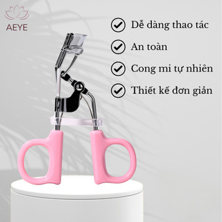 Kẹp bấm cong mi AEYE cho lông mi cong đẹp tự nhiên