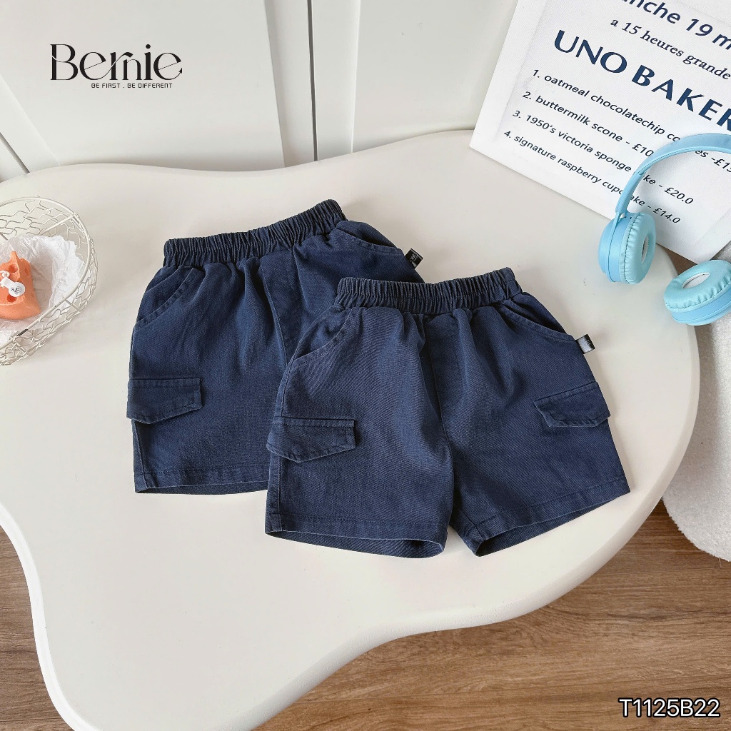 Bộ thể thao phối màu in hoạ tiết chữ cho bé, bộ thun cotton khoẻ khoắn mềm mát cho bé