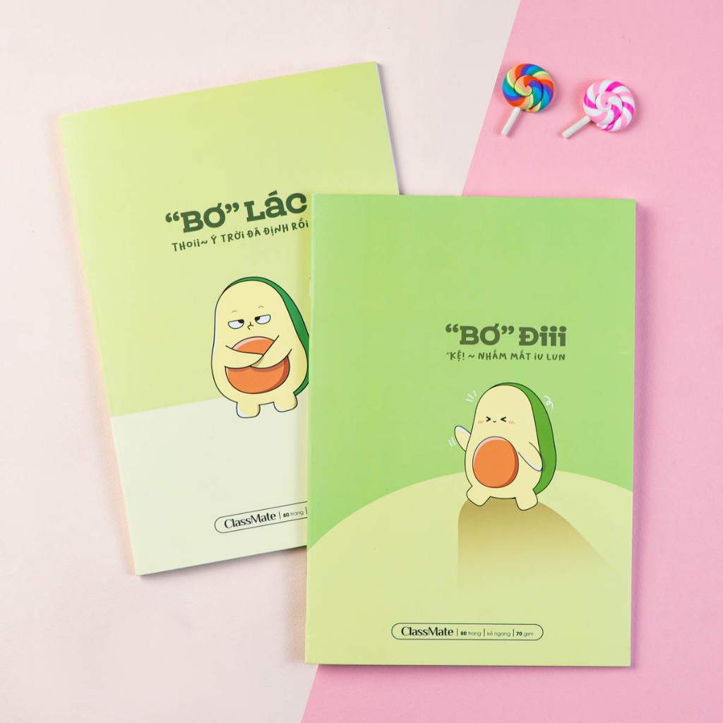 Vở Kẻ Ngang B5 Classmate 80 Trang, 70gsm Tập Sinh Viên Bìa Bơ, Vở Viết Bài, Ghi Chép Cho Học Sinh Sinh Viên NB5-08-0350