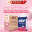 COMBO THÙNG 5 BỊCH GIẤY RÚT ĐÁY ĐA NĂNG POSY 1280 TỜ 4 LỚP