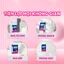 COMBO THÙNG 5 BỊCH GIẤY RÚT ĐÁY ĐA NĂNG POSY 1280 TỜ 4 LỚP
