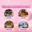 COMBO THÙNG 5 BỊCH GIẤY RÚT ĐÁY ĐA NĂNG POSY 1280 TỜ 4 LỚP
