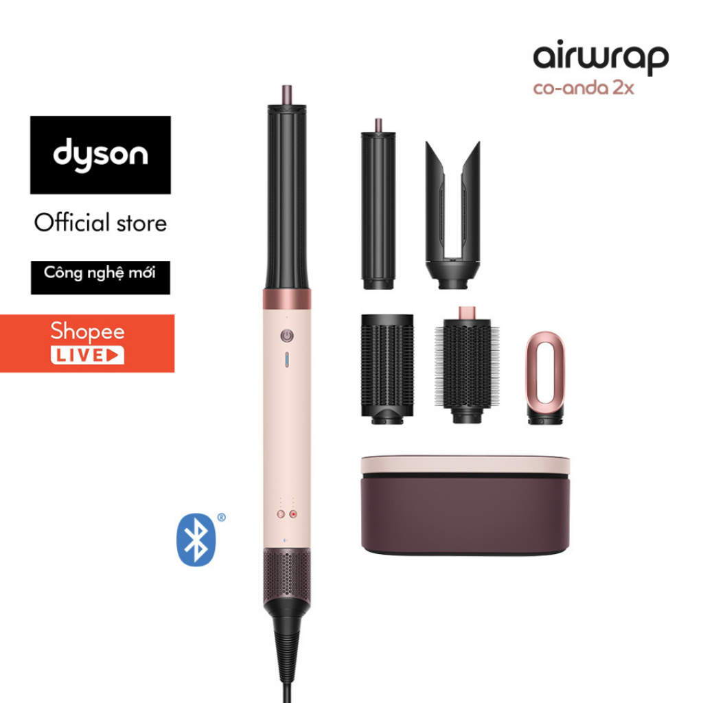 Dyson Airwrap Co-anda 2x HS09